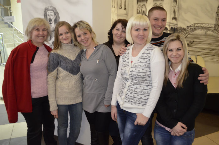 Local florists in Kaluga