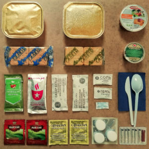 Армейский ИРП 10 в Радумле