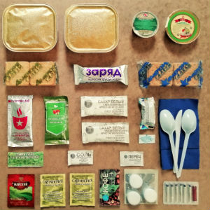 Армейский ИРП 16 в Радумле