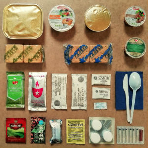 Армейский ИРП 9 в Радумле