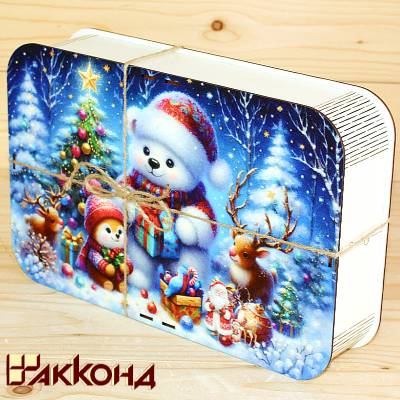 Подарок 987 в Радумле