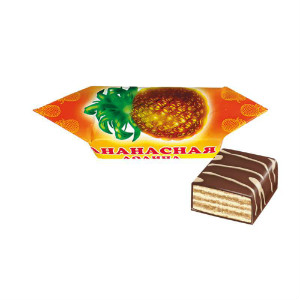 Ананасная долина в Радумле