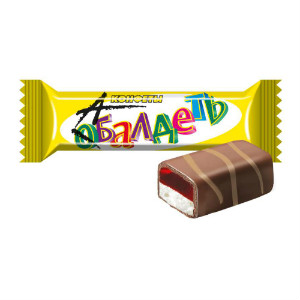 Батончик "Абалдеть" 42 грамма в Радумле