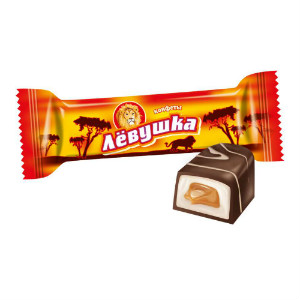 Батончик "Левушка" 40 грамм в Радумле