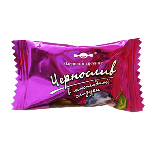 Чернослив в шоколадной глазури в Радумле