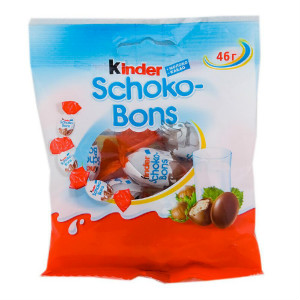 Киндер Бонс 46 грамм в Радумле