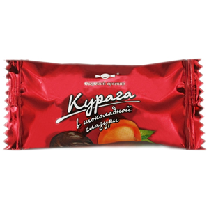 Курага в шоколадной глазури в Радумле