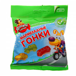 Мармелад "Детский сувенир" 70 грамм в Радумле