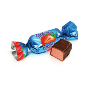 Сеньорита Клубника в Радумле