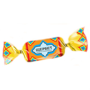 Щербет глазированный с молочным корпусом в Радумле