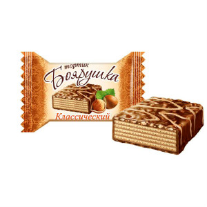 Тортик Боярушка классический в Радумле