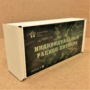 Армейский ИРП 17 в Радумле